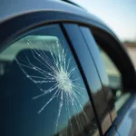 Assessing Car Window Damage