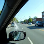 Car Window Damage in Moncton