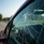 Car Window Damage Shawnee OK