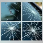 Types of Car Window Damage