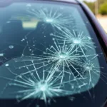 Types of Car Window Damage