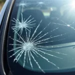 Types of Car Window Damage