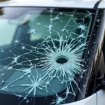 Types of Car Window Damage