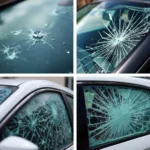 Types of Car Window Damage