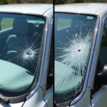 Types of Car Window Damage