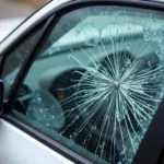 Types of Car Window Damage