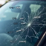 Types of Car Window Damage