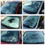 Common Car Window Damage Types