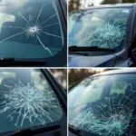 Types of Car Window Damage