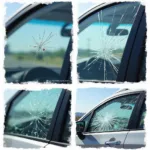 Types of Car Window Damage