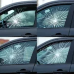 Types of Car Window Damage