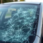 Types of Car Window Damage