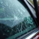 Types of Car Window Damage