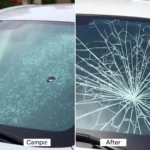 Types of Car Window Damage