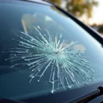 Different Types of Car Window Damage