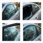 Types of Car Window Damage