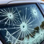 Types of Car Window Damage