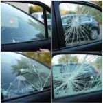 Types of Car Window Damage