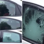 Types of Car Window Damage