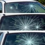 Types of Car Window Damage