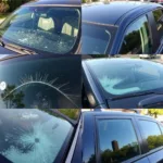 Types of Car Window Damage