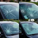 Car Window Damage Types