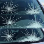 Types of Car Window Damage