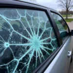 Types of Car Window Damage