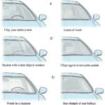 Types of Car Window Damage