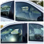 Types of Car Window Damage