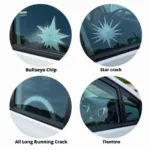 Types of Car Window Damage in Christchurch