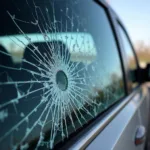 Types of Car Window Damage in Columbia, MO