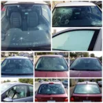 Car Window Damage Types in Davis, CA