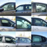 Different Types of Car Window Damage in Mira Loma