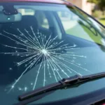 Types of Car Window Damage in Vallejo