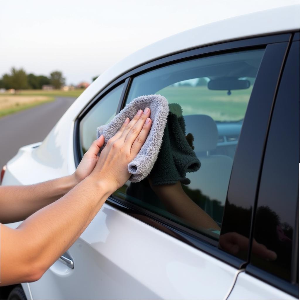 Car Window Demister Maintenance