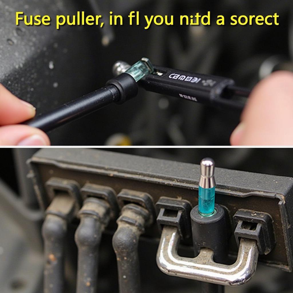  Replacing a Car Window Fuse