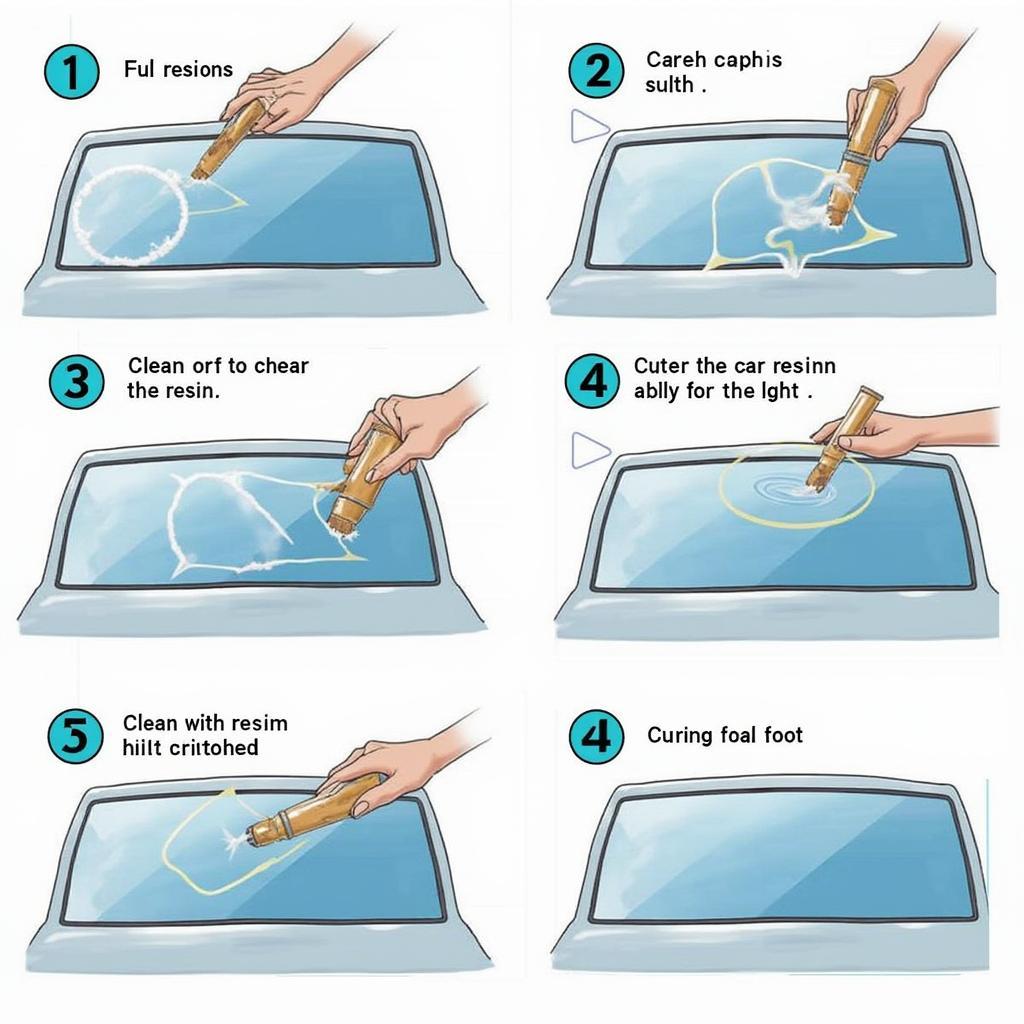 Step-by-Step Guide to Car Window Glass Repair