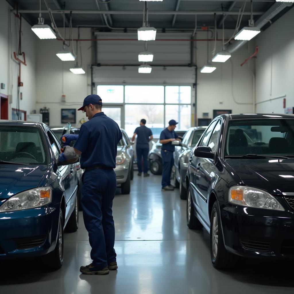 Choosing a Reputable Car Window Glass Repair Shop in Albuquerque