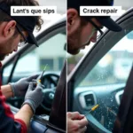 Car Window Glass Repair Techniques