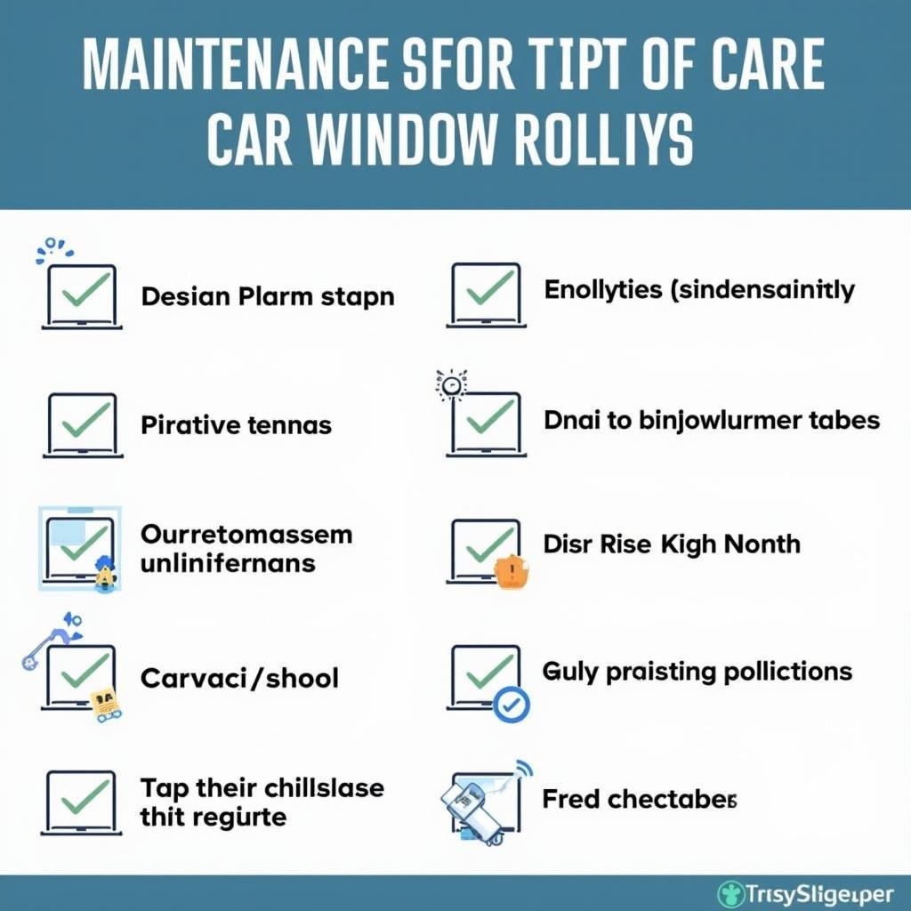 Car Window Heater Maintenance Tips