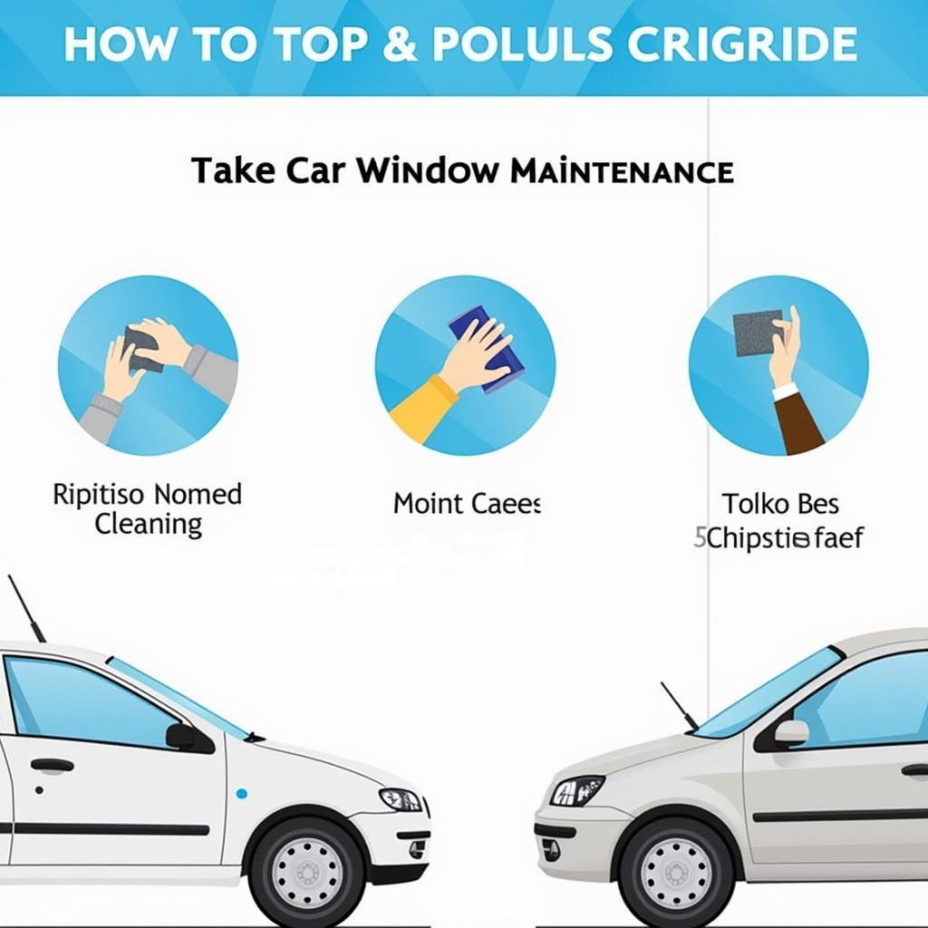 Car Window Maintenance Grimsby