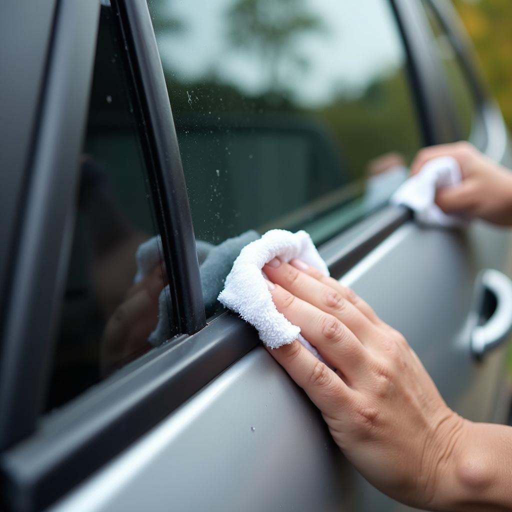 Car Window Maintenance Temple City 