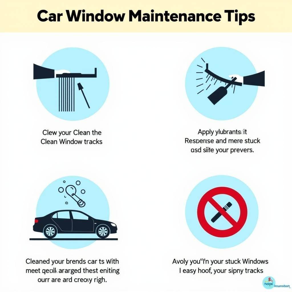 Car Window Maintenance Tips in Queen Creek