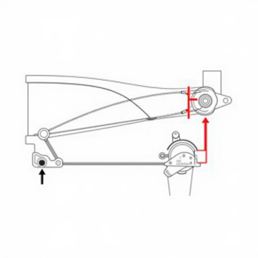 Car Window Mechanism