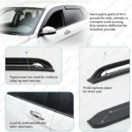 Different Types of Car Window Molding