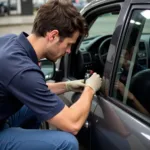 Car Window Motor Replacement