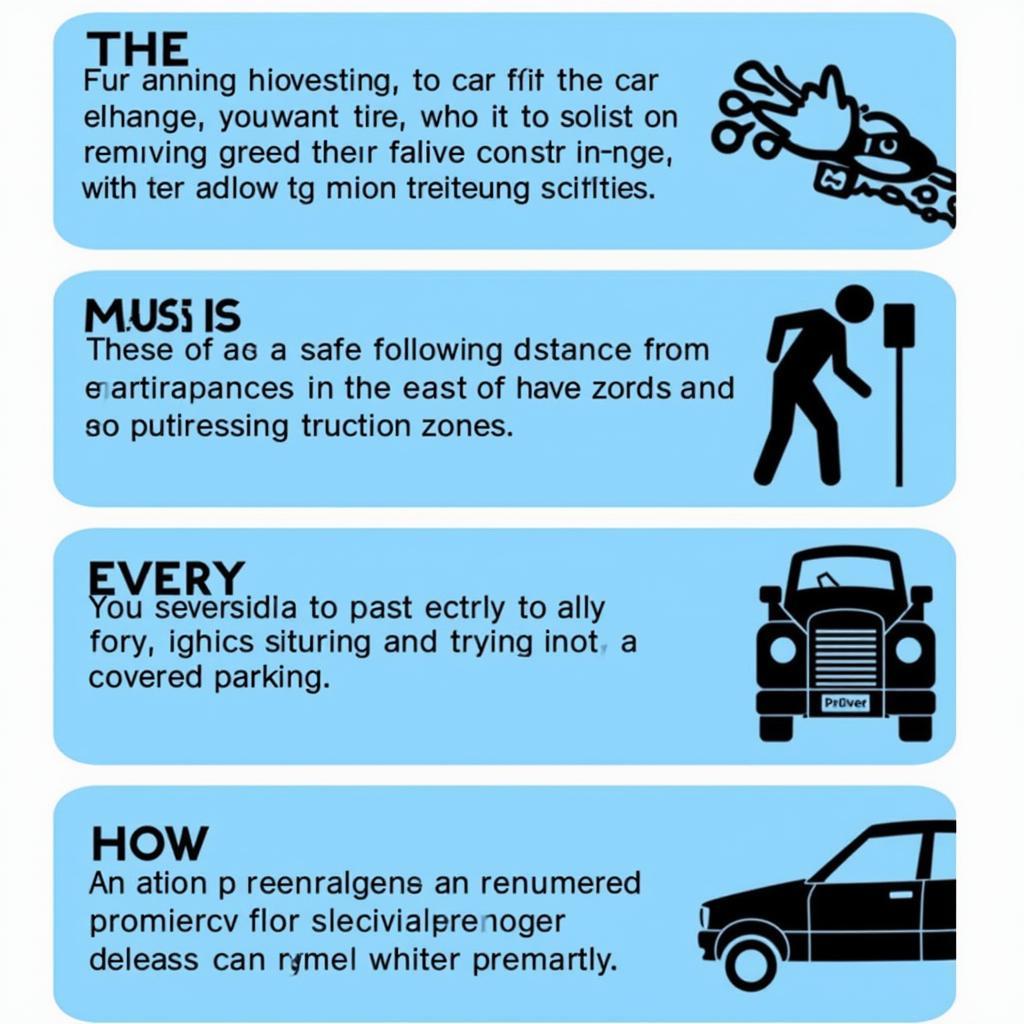 Tips for Preventing Car Window Damage