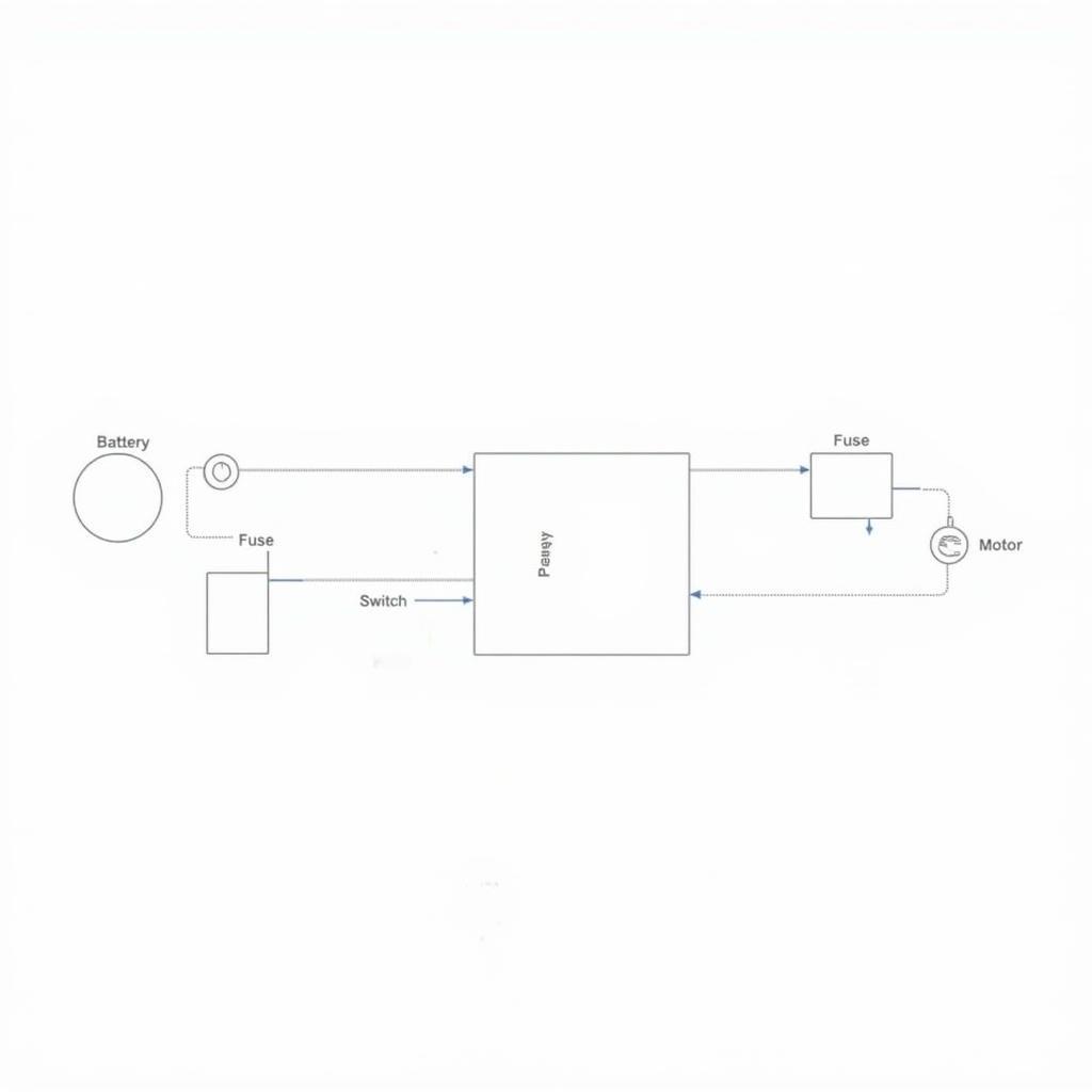 Car Window Relay Diagram