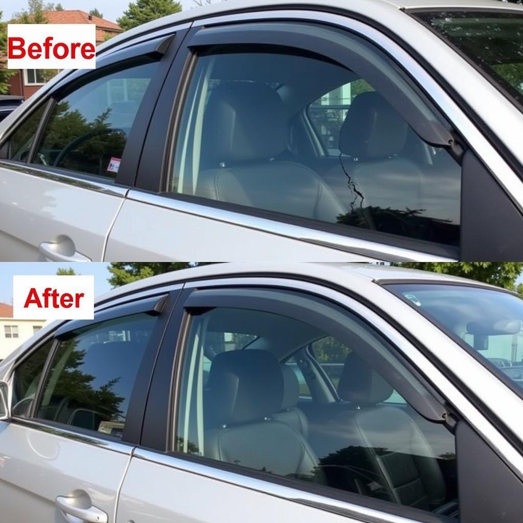 Santa Ana Car Window Repair Transformation